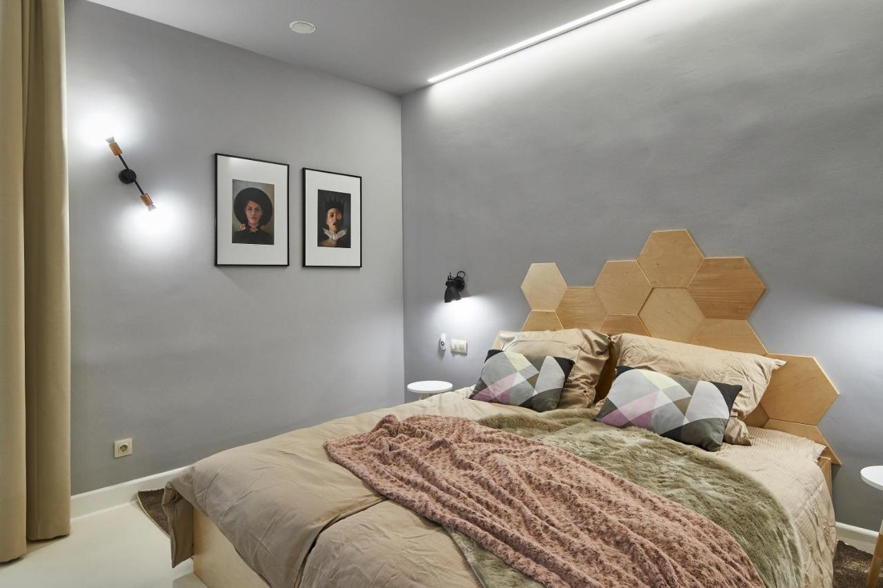 Orangehomes Unique Design 3 Bathrooms Flat Budapest Exterior foto